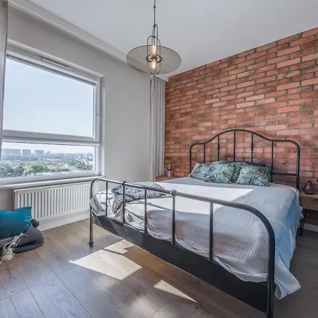 Apartman Rooftop Brzezno With The Sea View