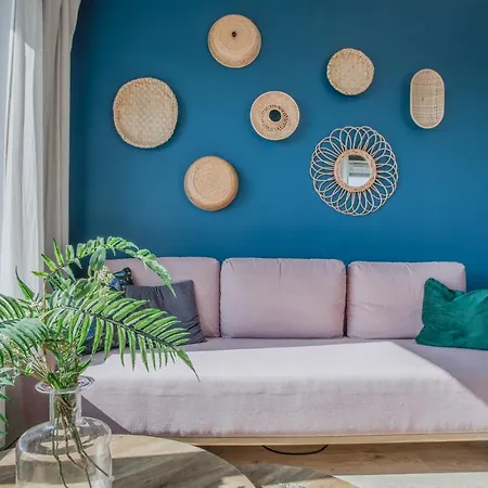 Apartman Rooftop Brzezno With The Sea View